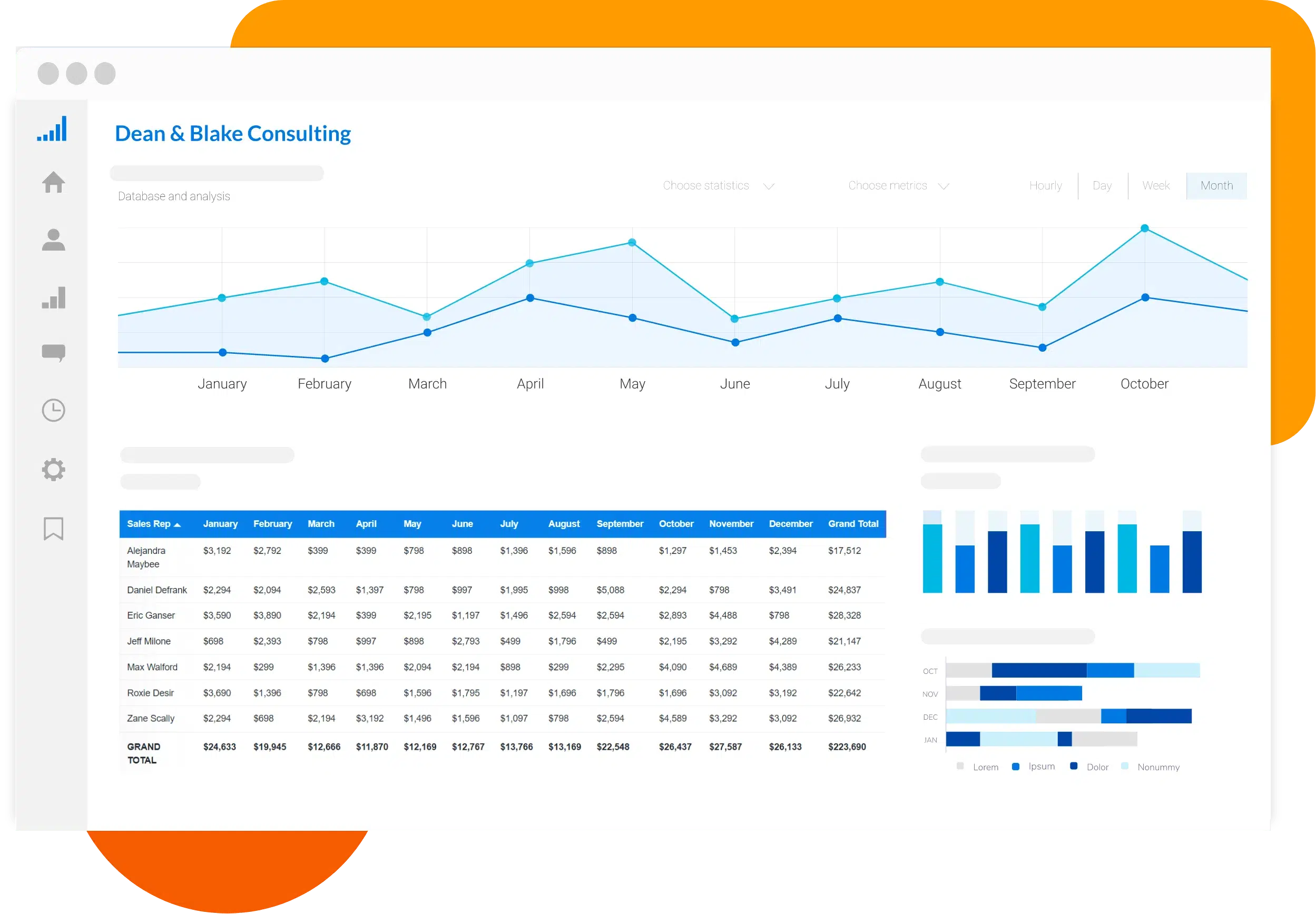 Dashboard-made-up-of-multiple-charts-11