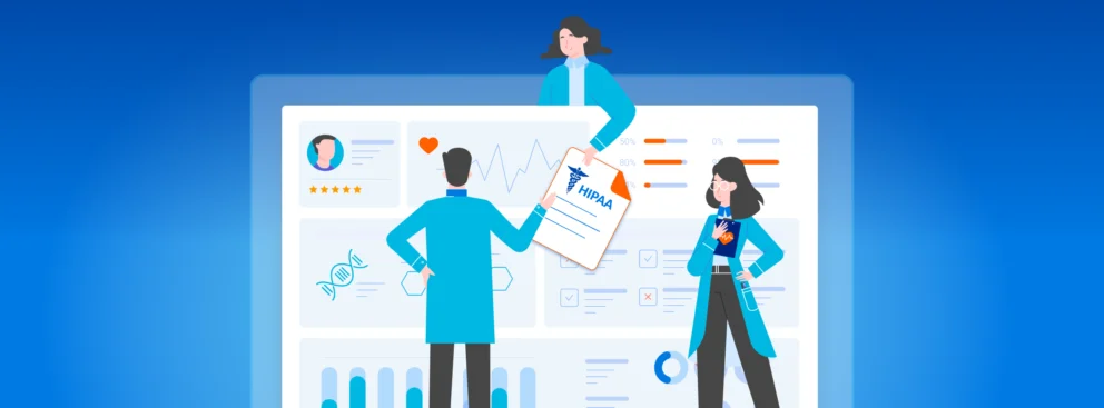 Why Healthcare Organizations Use Caspio for HIPAA-Compliant Clinical Data Management