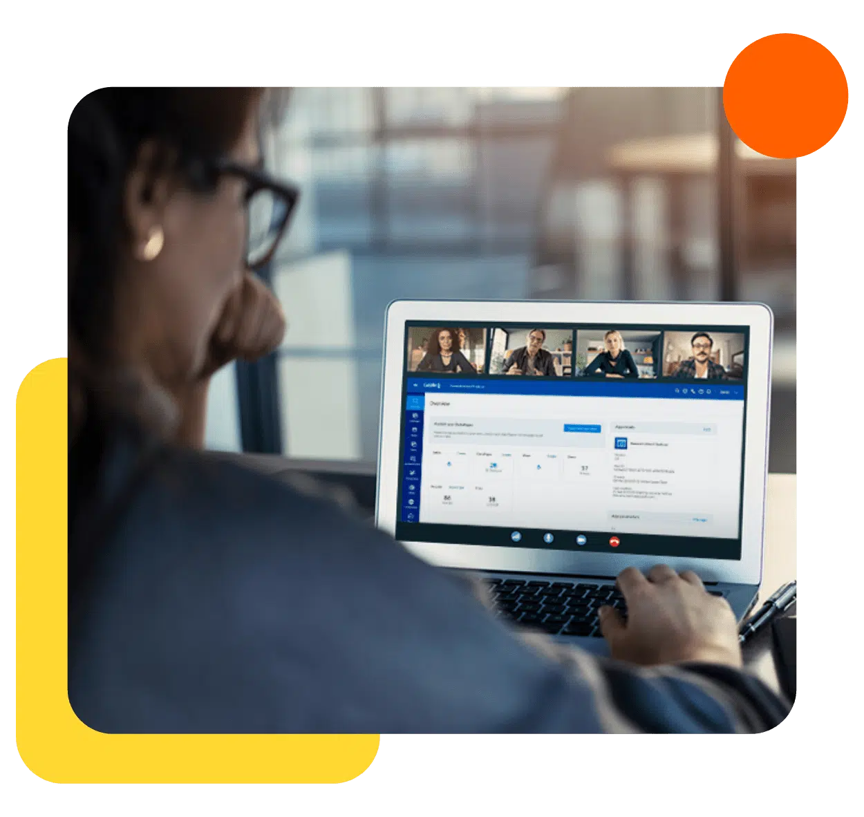 Onboarding session with Caspio experts